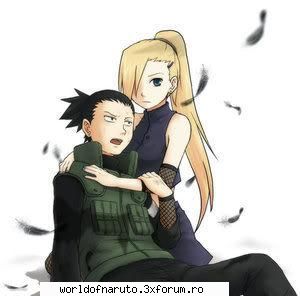 pareri - Mi se pare cel mai potrivit cuplu la ora actuala - Ino & Shikamaru