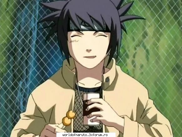 poze - girl_angels - Anko Mitarashi