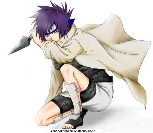 poze - girl_angels - Anko Mitarashi