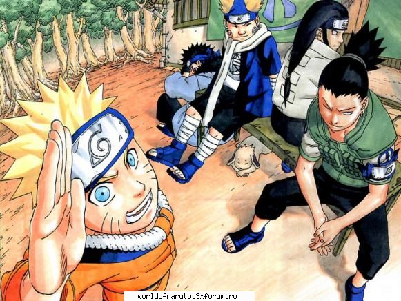 poze Naruto - e tare animeul asta cam toata lumea de pe glob - Naruto Uzumaki