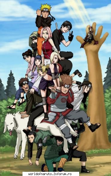 poze amuzante din naruto - jinchuuriki - Cluburi