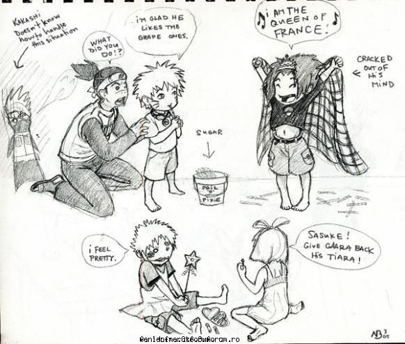 poze amuzante din naruto - jinchuuriki - Cluburi