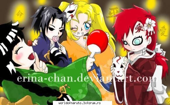 poze amuzante din naruto - jinchuuriki - Cluburi