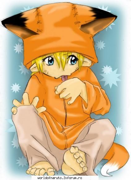 poze amuzante din naruto - jinchuuriki - Cluburi