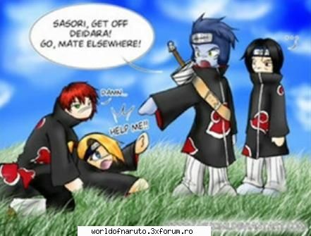 poze amuzante din naruto - jinchuuriki - Cluburi