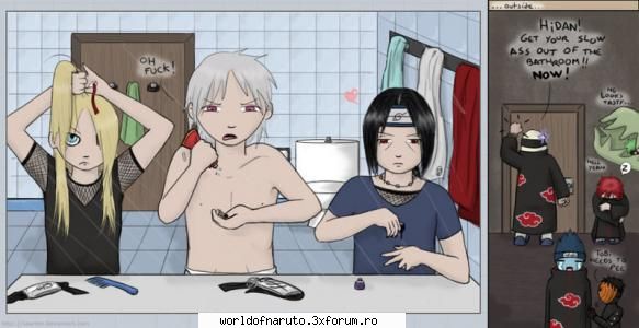 poze amuzante din naruto - jinchuuriki - Cluburi