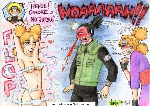 poze amuzante din naruto - e fffffffffffffff amuzanta acum yo - Cluburi