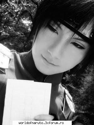 sai cosplay - sakalul_rokudom - Sai