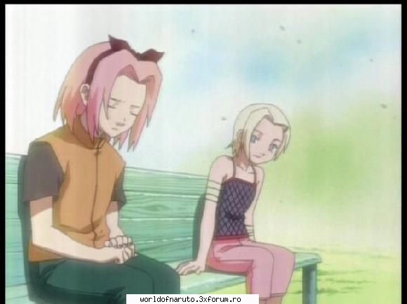 sakura vs ino - saku - Sakura Haruno
