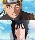 sasuke and naruto - Ghost~of~ninja - Sasuke Uchiha