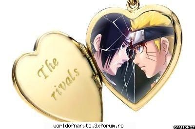 sasuke and naruto - saku - Sasuke Uchiha