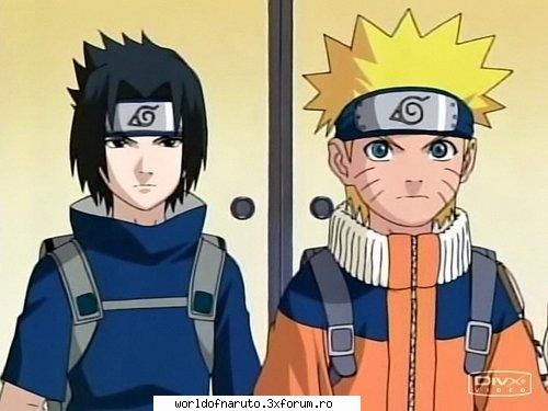 sasuke and naruto - saku - Sasuke Uchiha