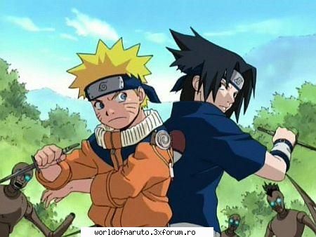 sasuke and naruto - saku - Sasuke Uchiha