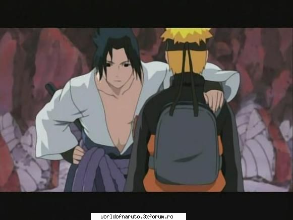 sasuke and naruto - saku - Sasuke Uchiha