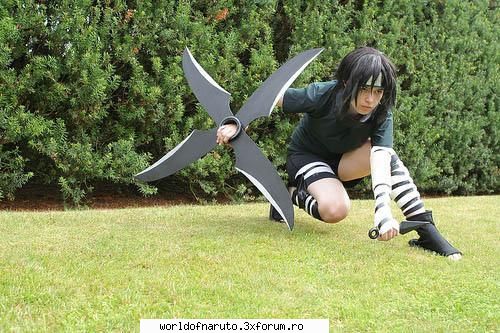 sasuke cosplay - saku - Sasuke Uchiha