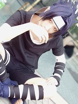 sasuke cosplay - emy_sweet_girl - Sasuke Uchiha