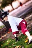 tenten cosplay - madalina-sakura-sasuke - TenTen