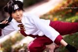 tenten cosplay - madalina-sakura-sasuke - TenTen