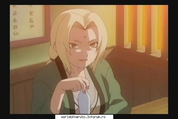 the 5th Hokage - exact cum a zis ea - Al cincelea Hokage