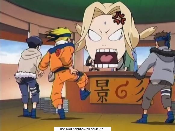 the 5th Hokage - temari&sikamaru - Al cincelea Hokage