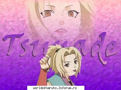 the 5th Hokage - temari&sikamaru - Al cincelea Hokage