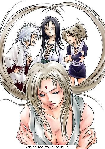 the 5th Hokage - temari&sikamaru - Al cincelea Hokage
