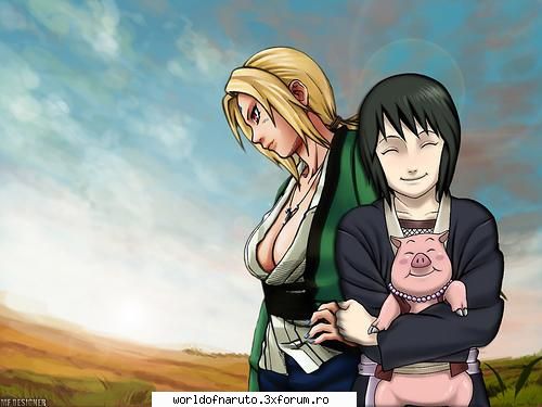 the 5th Hokage - ups scz am gresit pe asta vroiam sa o pun - Al cincelea Hokage