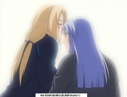 the 5th Hokage - temari&sikamaru - Al cincelea Hokage