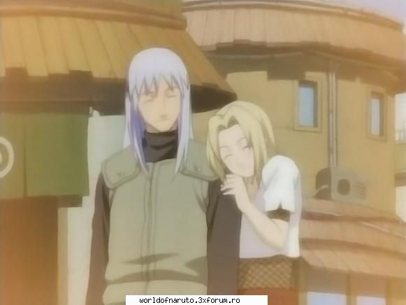 the 5th Hokage - temari&sikamaru - Al cincelea Hokage