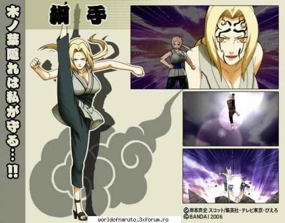 the 5th Hokage - temari&sikamaru - Al cincelea Hokage