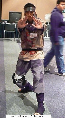 zaku cosplay - madalina-sakura-sasuke - Zaku